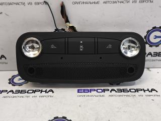 фонарь салона (плафон) Audi A5 8T 2011, 2.0 л., TFSI, бензин, АКПП, кабриолет, передний привод, 8J0947111BS, 8J0947140L