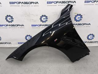 крыло переднее левое BMW 8 серия G14/G15 G15 2019, 3.0 л., B57 D30 B, дизель, АКПП, black sapphire metallic, купе, полный привод, правый руль, 41009491429, 9491429