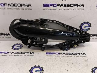ручка наружная задняя правая BMW X3 G01 2019, 2.0 л., B48 B20 A, бензин, АКПП, 475 black-sapphire metallic, полный привод, правый руль, 51219491458, 9491458
