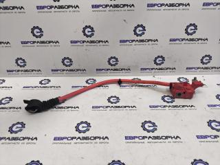 плюсовой провод аккумулятора BMW 6 Gran Coupe F06 [рестайлинг] 2016, 4.4 л., бензин, АКПП, полный привод, 9217036, 61129217036, 61129217035