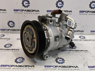 компрессор кондиционера Audi A5 F5 [рестайлинг] F53 2023, 2.0 л., TFSI, DMS, бензин, вариатор, оливковый, купе, передний привод, правый руль, 8W0816803L