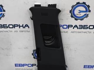 обшивка центральной стойки левая