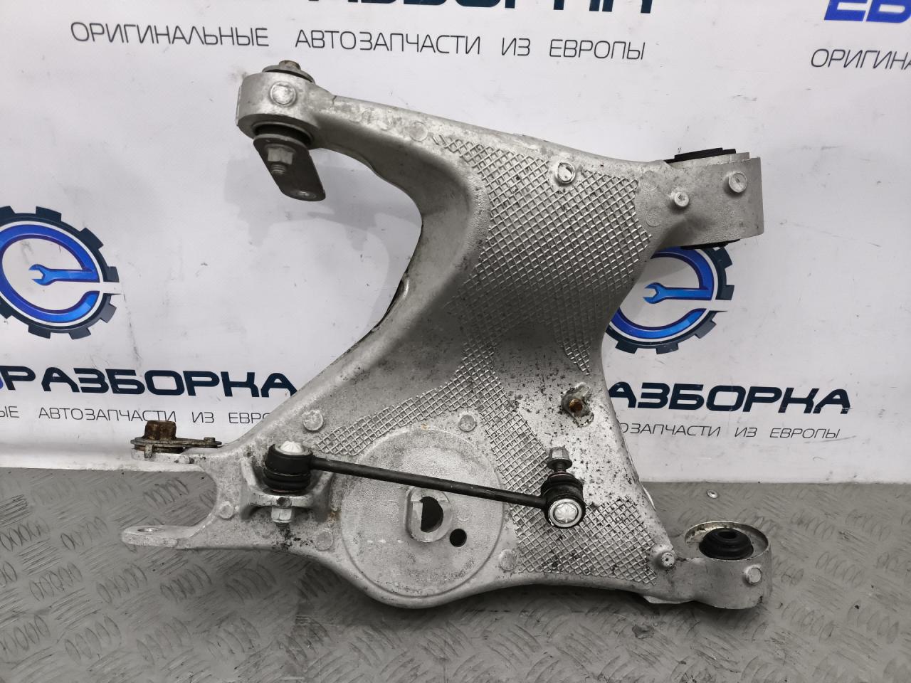 рычаг задний нижний Jaguar XF X260 2018, 3.0 л., дизель, АКПП, передний привод, правый руль, JX635B531AB, T2H24278 - фото №1