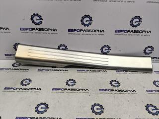 накладка на порог внутренняя Bentley Continental Flying Spur 1 поколение 2012, 6.0 л., бензин, АКПП, серый, передний привод, 3W4863382M, 3W4863382AB