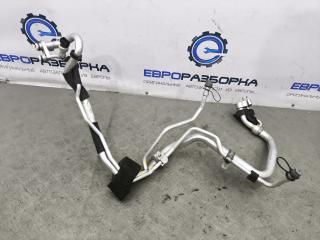 трубка кондиционера Land Rover Discovery Sport 1 поколение L550 2017, 2.0 л., дизель, АКПП, передний привод, HJ3219A834AB, LR094351, J9C2685, J9C14296, HJ3219A834AC, LR116434