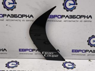 молдинг (накладка кузовная) BMW 6 Gran Coupe F06 [рестайлинг] 2016, 4.4 л., бензин, АКПП, полный привод, 51767358002, 7358002