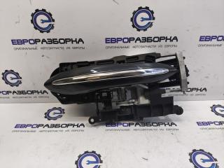 ручка наружная задняя правая BMW M5 F10 [рестайлинг] 2015, 4.4 л., S63 B44 A, бензин, 51217231934, 51217316384, 7231934