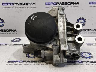 корпус масляного фильтра BMW 3 серия E90/E91/E92/E93 E90 2007, 3.0, АКПП, седан, задний привод, 11428642289, 11428683206, 11427597635, 11427548032