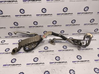 охладитель EGR / Радиатор EGR Lexus NX 1 поколение [рестайлинг] 2018, 2.0 л., бензин, АКПП, передний привод, 2205000060