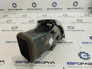 воздуховод (дефлектор) радиатора левый