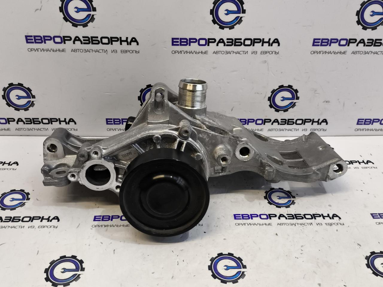 помпа BMW X2 F39 2021, 2.0 л., B48 A20 A, бензин, АКПП, полный привод, правый руль, 11518631940, 8631940 - фото №1