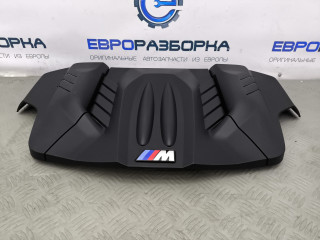 декоративная крышка двигателя