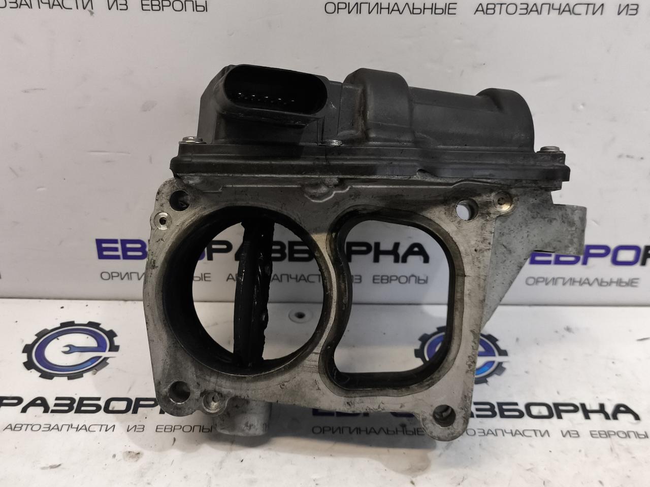 заслонка дроссельная Audi Q7 4M 2018, 3.0 л., TDi, CZZ, дизель, АКПП, серый, внедорожник 5 дв., полный привод, правый руль, 059129593S, 059129593AG, 059129593AL, 059129593AR - фото №1