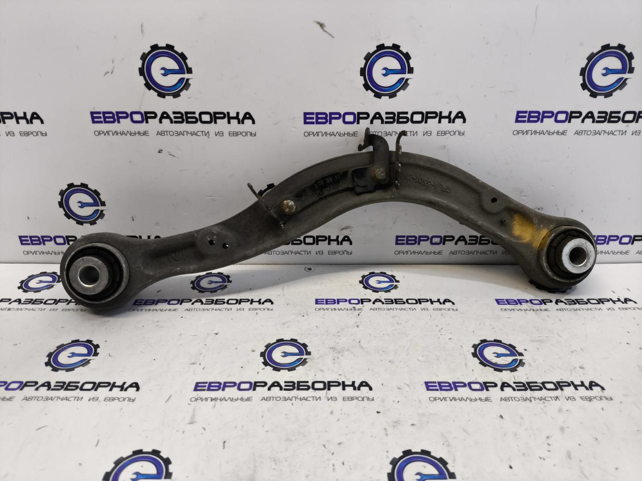 рычаг задний правый Land Rover Range Rover Sport 2 поколение L494 2017, 3.0 л., дизель, АКПП, передний привод, правый руль, CPLA5501B - фото №1