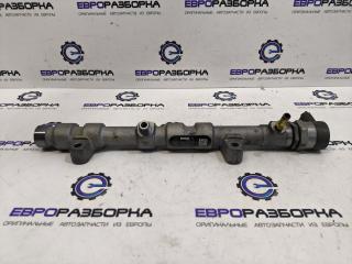 топливная рампа Land Rover Range Rover 4 поколение L405 2015, 4.4 л., дизель, АКПП, полный привод, правый руль, LR022983, AL3Q9D280HC, 0445218024, 0281006017