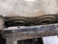 суппорт задний правый Audi Q7 4L [рестайлинг] 2011, 3.0 л., TDi, дизель, АКПП, передний привод, 7L6615404AR, 7L6615424L - фото №8