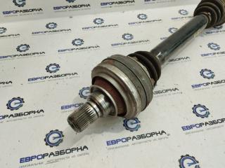 полуось задняя левая