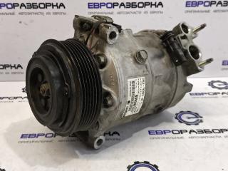 компрессор кондиционера Land Rover Range Rover 4 поколение L405 2015, 4.4 л., дизель, АКПП, полный привод, правый руль, CPLA19D629BH, LR112585, CPLA19D629BE, LR068128, LR086043, C2D45382, C2D56291, CPLA19D629BG