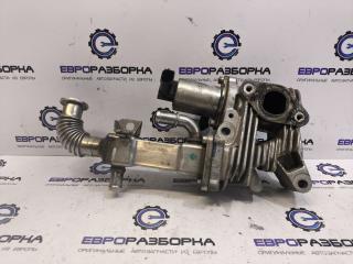 клапан EGR Renault Scenic 2 поколение [рестайлинг] 2007, 1.9 л., дизель, МКПП, передний привод, 8200467059