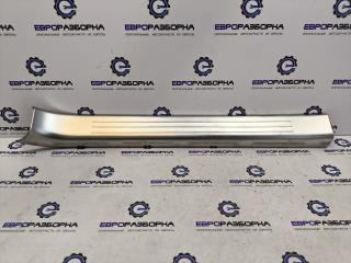 накладка на порог внутренняя Bentley Continental Flying Spur 1 поколение 2012, 6.0 л., бензин, АКПП, серый, передний привод, 3W4863382P