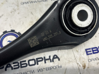 рычаг задний