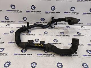 патрубок радиатора Land Rover Range Rover Velar 1 поколение L560 2018, 2.0 л., бензин, АКПП, передний привод, H4P38A512CB, HX738A512AB, LR092977, JDE38621, LR111133, H4P38A512CC, JDE40082, LR169924, H4P38A512CD