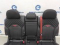 салон (комплект сидений) Bentley Bentayga 1 поколение [рестайлинг] 4V1 2023, 4.0 л., TFSI, DCU, бензин, АКПП, темно-зеленый перламутр, внедорожник 5 дв., полный привод, правый руль - фото №115