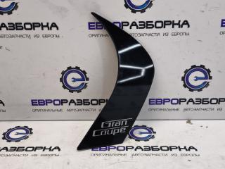 молдинг (накладка кузовная) BMW 6 Gran Coupe F06 [рестайлинг] 2016, 4.4 л., бензин, АКПП, полный привод, 51767358001, 7358001