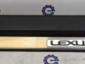 накладка на порог внутренняя Lexus GS 4 поколение 2013, 3.0 л., бензин, АКПП, передний привод, 6791030080, 67910-30080-C0 - фото №7