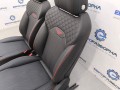 салон (комплект сидений) Bentley Bentayga 1 поколение [рестайлинг] 4V1 2023, 4.0 л., TFSI, DCU, бензин, АКПП, темно-зеленый перламутр, внедорожник 5 дв., полный привод, правый руль - фото №64