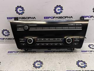 Панель климат-контроля BMW M6 Gran Coupe F06 2014, 4.4 л., i, S63 B44 B, бензин, АКПП, silverstone metallic a29, купе, правый руль, 9353609, 61319386651, 9386651, 61319328431, 61319290747, 61319249692, 61319249946