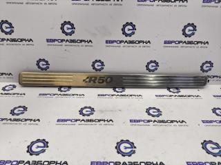 накладка на порог внутренняя Volkswagen Touareg 1 поколение [рестайлинг] 2008, 5.0 л., TDi, дизель, АКПП, передний привод, 7L9853655J, 7L9853655J