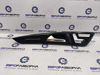 накладка двери (крышки) багажника Mercedes-Benz CLS-Класс C218/X218 W218 2013, 3.0 л., CDi, дизель, АКПП, передний привод, A2187206180