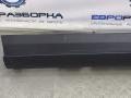 накладка на порог BMW X3 F25 2013, 2.0 л., дизель, АКПП, передний привод, 7210079, 51777210079 - фото №5