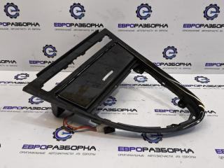 Декоративная накладка центральной консоли BMW 6 серия E63/E64 [рестайлинг] E63 2008, 3.0 л., дизель, АКПП, передний привод