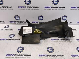 воздуховод (дефлектор) радиатора