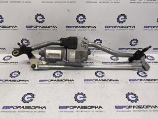 механизм стеклоочистителя (трапеция дворников) Audi A5 8T [рестайлинг] 8T 2012, 2.0 л., TFSI, бензин, АКПП, передний привод, 8T1955023E, 8T1955119D