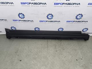 накладка на порог Land Rover Range Rover 3 поколение [2-й рестайлинг] L322 2010, 4.4 л., дизель, АКПП, передний привод, 7000302