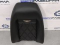 сиденье заднее Bentley Continental GT 1 поколение 2007, 6.0 л., бензин, АКПП, передний привод, 178904589, 178904589 - фото №4