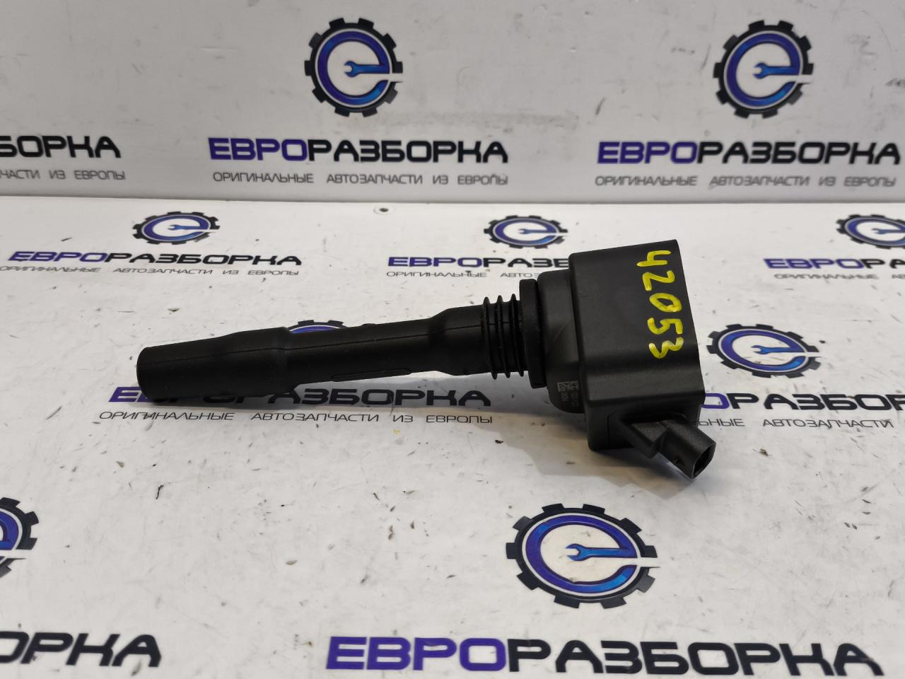 катушка зажигания BMW X2 F39 2021, 2.0 л., B48 A20 A, бензин, АКПП, полный привод, правый руль, 12138643360, 12137619385, 12138615991, 12138647463, 12138678438, 8643360 - фото №1