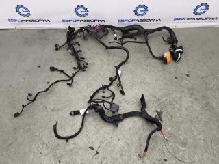 проводка двигателя Volvo XC90 2 поколение 2019, 2.0 л., бензин, АКПП, полный привод, правый руль, 31453844, 31499288