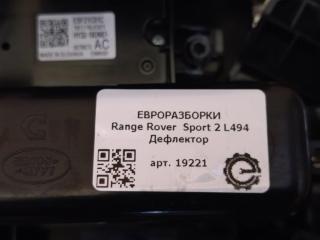 дефлектор обдува салона