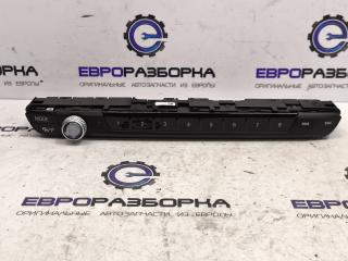 панель управления магнитолой BMW 8 серия G14/G15 G15 2019, 3.0 л., B57 D30 B, дизель, АКПП, black sapphire metallic, купе, полный привод, правый руль, 7949336, 61317949336