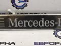 накладка на порог внутренняя Mercedes-Benz M-Класс W166 2013, 3.0 л., CDi, дизель, АКПП, передний привод, A1666801335 - фото №7