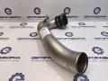 труба интеркулера Mercedes-Benz SL-Класс R231 [рестайлинг] R231 2017, 4.0 л., бензин, АКПП, передний привод, A2780980507 - фото №3