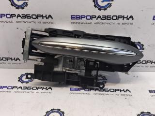 ручка наружная задняя левая BMW 6 Gran Coupe F06 [рестайлинг] 2016, 4.4 л., бензин, АКПП, полный привод, 51217231933, 7231933, 51217316383, 7316383