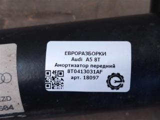 амортизатор передний