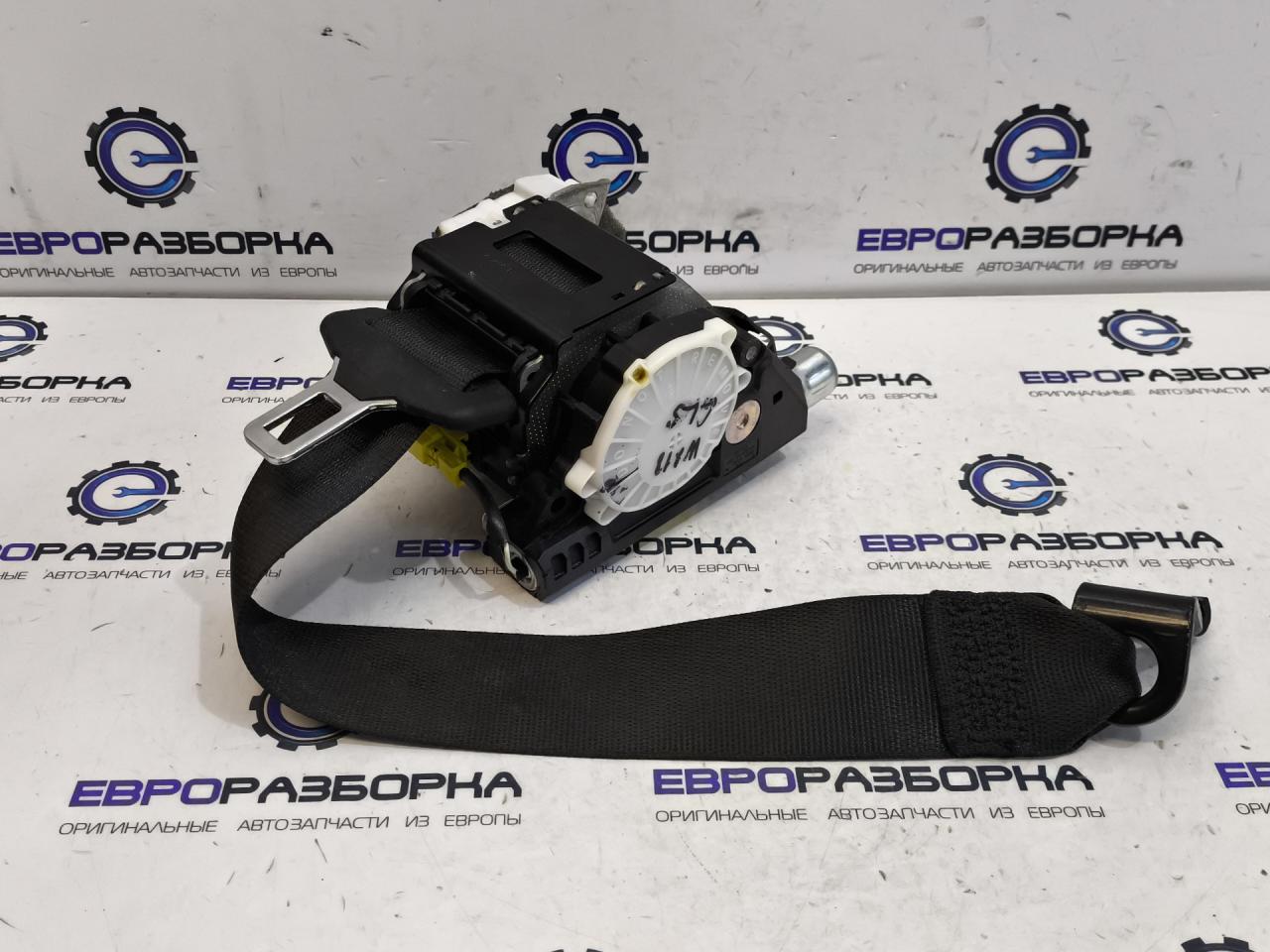 ремень безопасности Mercedes-Benz CLS-Класс C218/X218 W218 2012, 3.0 л., CDi, дизель, АКПП, передний привод, A2188600185, A21886001859C94 - фото №1