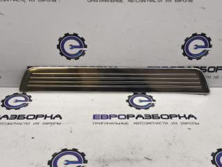 накладка на порог внутренняя Mercedes-Benz M-Класс W166 2013, 3.0 л., CDi, дизель, АКПП, передний привод, A1666860436