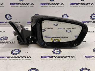зеркало наружное правое BMW 8 серия G14/G15 G15 2019, 3.0 л., B57 D30 B, дизель, АКПП, black sapphire metallic, купе, полный привод, правый руль, 51169498906, 9498906